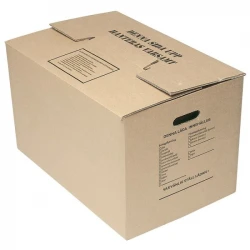 Flyttkartong - 560 x 385 x 350 mm  Flyttkartong - 560 x 385 x 350 mm